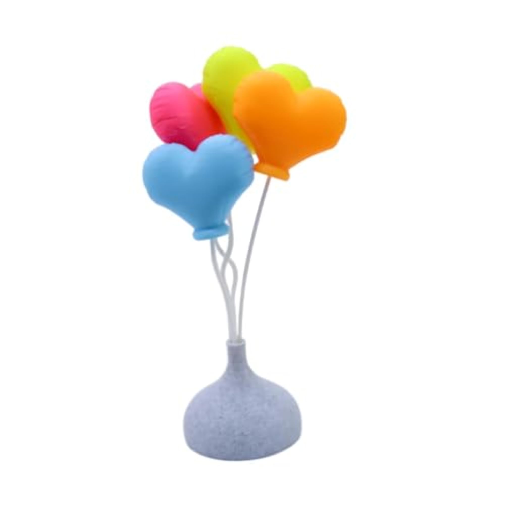 Miniature Balloon Decorations for Architectural Models